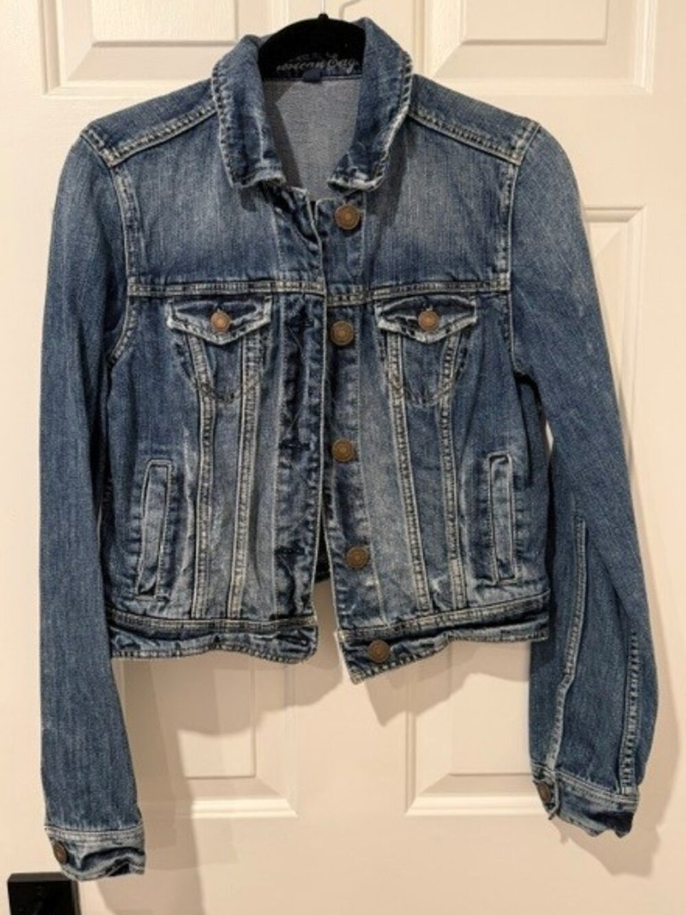 American Eagle - Size M - Jean Jacket